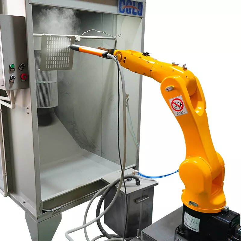 robot phun sơn tĩnh điện COLO 6-Axis robot phun sơn tĩnh điện COLO 6-Axis